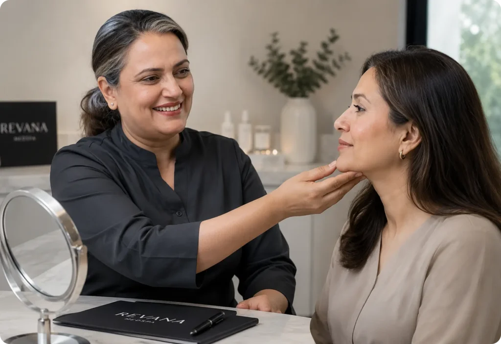 Lip filler in Chandler Az - Revana Medspa