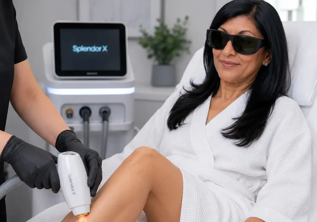 Laser Hair removal Chandler Az - Revana Medspa