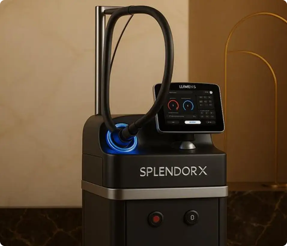 Splender X -Laser Hair removal Chandler Az - Revana Medspa
