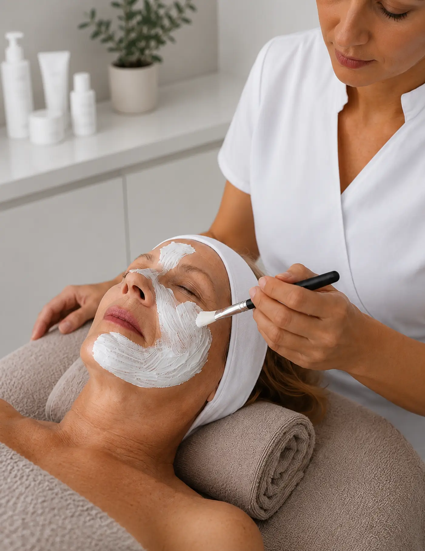 Facial Treatments and HydraFacial Chandler Az - Revana Medspa