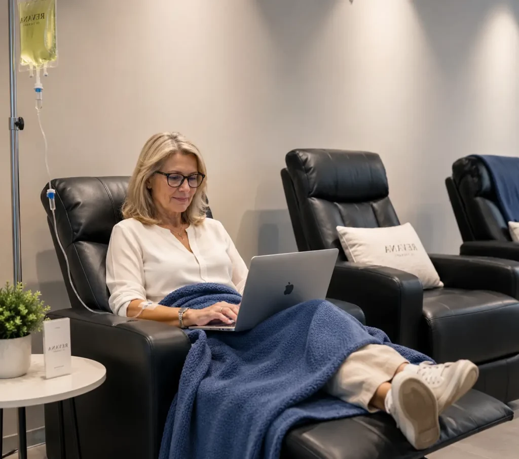 IV Therapy Chandler Az - Revana Medspa