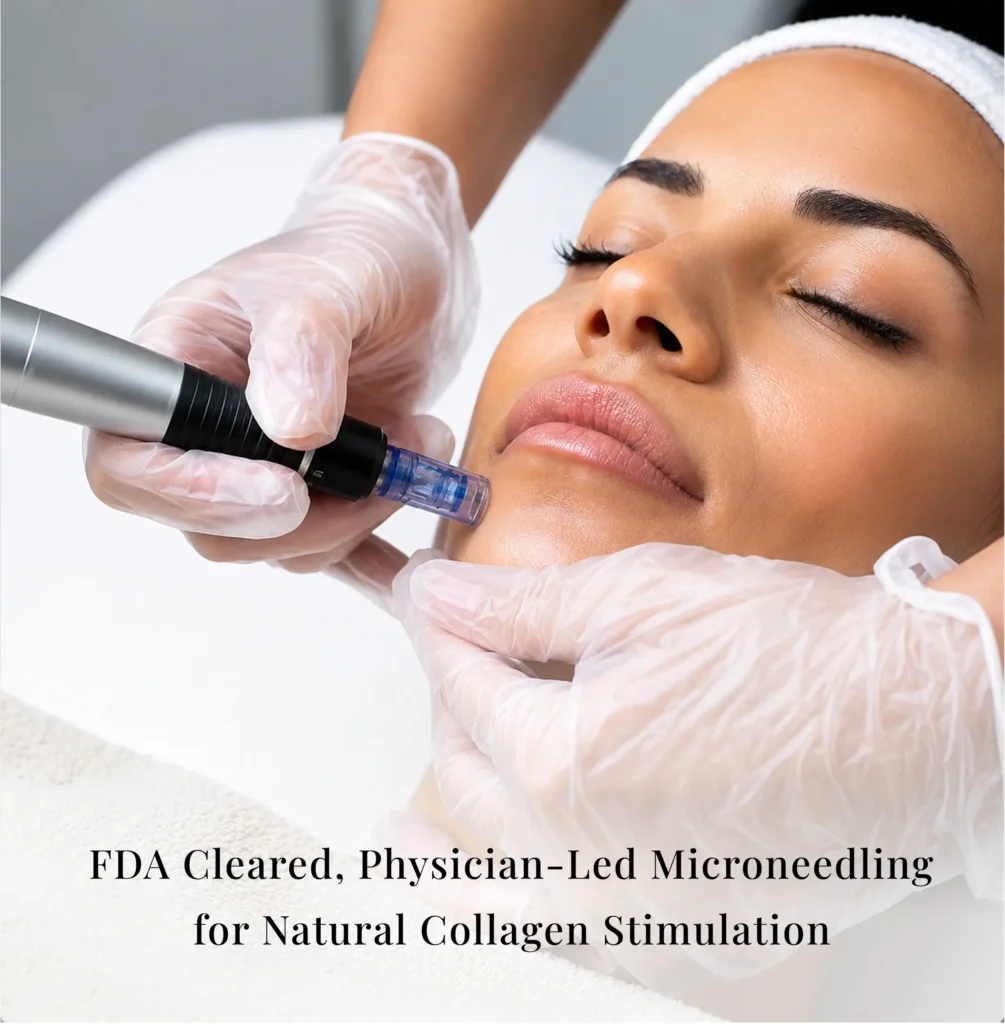 Microneedling PRP Chandler Az - Revana Medspa