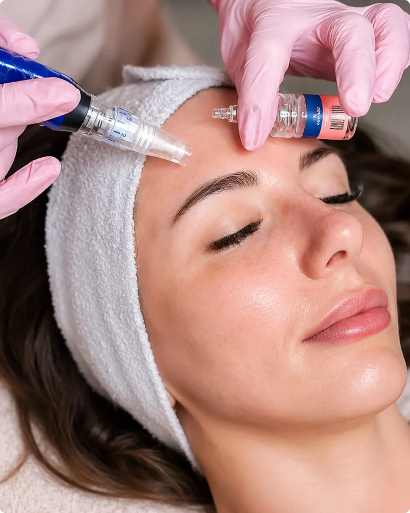 Microneedling PRP Chandler Az - Revana Medspa